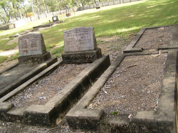 Nikenbah Aalborg Danish Cemetery, Hervey Bay  | 