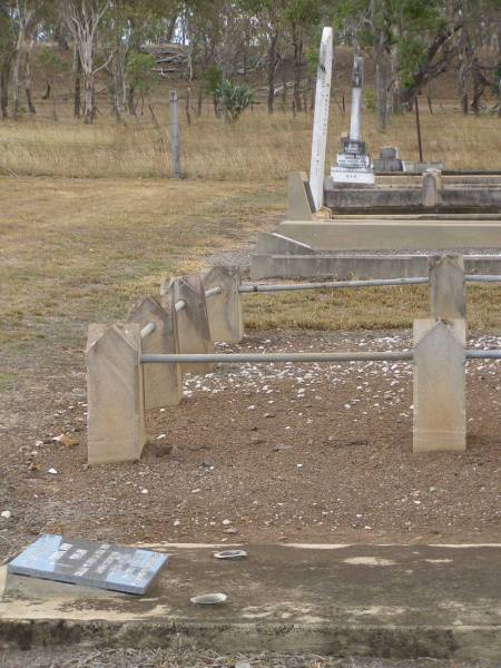 Nobby cemetery, Clifton Shire  | 