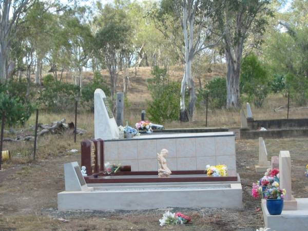 Nobby cemetery, Clifton Shire  | 