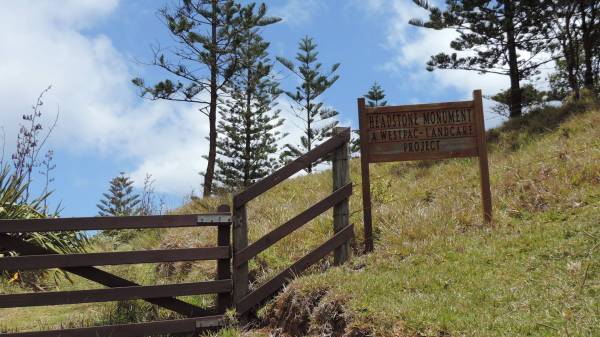 Norfolk Island - Headstone Point  |   | 