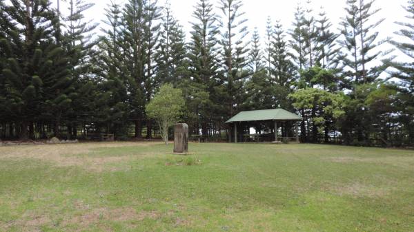 Norfolk Island Memorial Park  |   | 