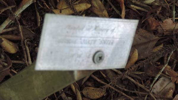 ??? SNELL  |   | Norfolk Island Memorial Park  |   | 