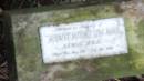 Herbert? Metcalf King NOBBS  Norfolk Island Memorial Park  