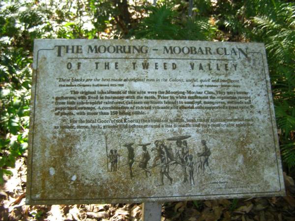 North Tumbulgum cemetery, New South Wales  | 