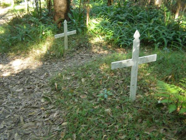 North Tumbulgum cemetery, New South Wales  | 