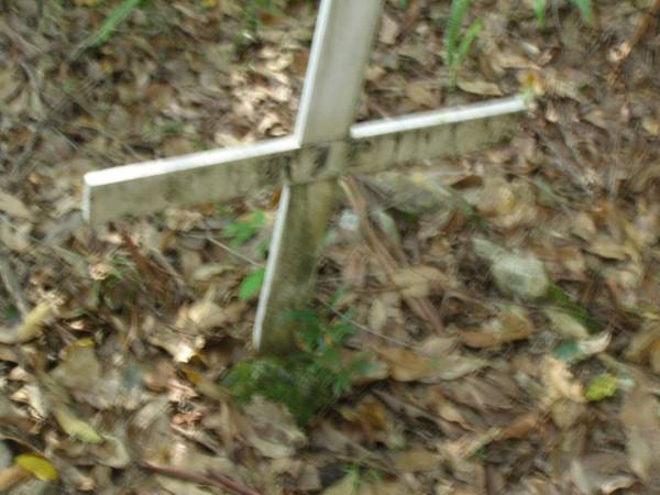 North Tumbulgum cemetery, New South Wales  | 