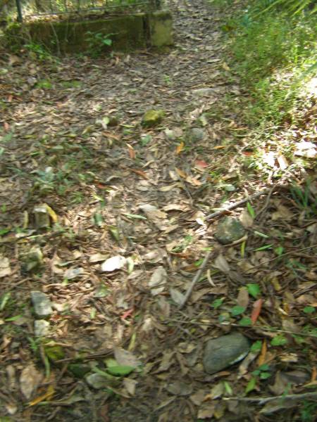 North Tumbulgum cemetery, New South Wales  | 