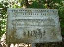 
North Tumbulgum cemetery, New South Wales
