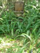 
William WARNE,
died Aug? 1904? in his 69th year;
North Tumbulgum cemetery, New South Wales
