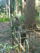 
North Tumbulgum cemetery, New South Wales
