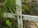 North Tumbulgum cemetery, New South Wales