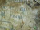 Ada Hilda,
wife of Duncan MCKINNON,
died 1 March 1911 aged 21 years;
North Tumbulgum cemetery, New South Wales