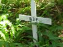 North Tumbulgum cemetery, New South Wales