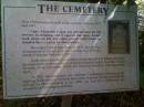 North Tumbulgum cemetery