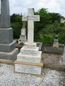 
Nundah  German Station Cemetery:
Percy Leonard Weston


