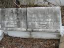 
George Josiah BRIDGES
2 July 1925
aged 69

Rose Baker BRIDGES
8 Sep 1947
aged 84

Nundah  German Station Cemetery: (AlburyBridges relatives)

