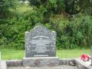 
Nundah  German Station Cemetery:
Ottilie Caroline Kunde, Robert Kunde
