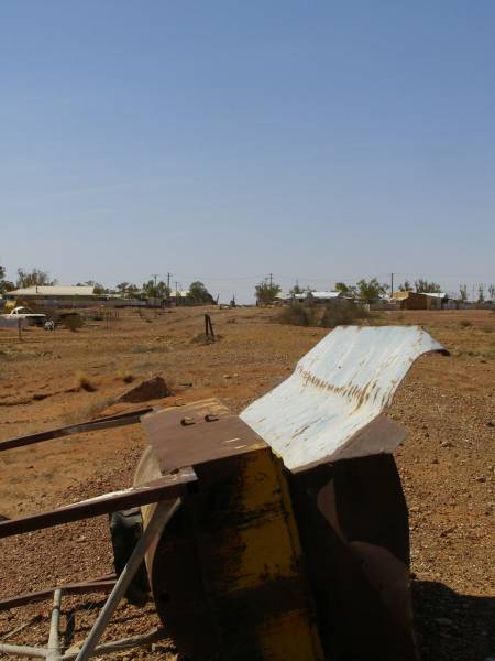 Oodnadatta,  | South Australia  | 