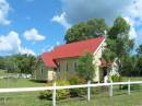 St James Catholic Church; St James Catholic Cemetery, Palen Creek, Beaudesert Shire 