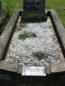 Mary WALSH, died 6 Jan 1941 aged 69 years; Edward (Ned) WALSH, husband, 1872 - 1916; St James Catholic Cemetery, Palen Creek, Beaudesert Shire 