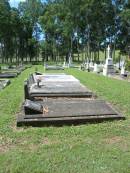 St James Catholic Cemetery, Palen Creek, Beaudesert Shire 