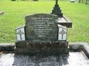 parents; Alexander STRETTON, died 15 June 1947 aged 77 years; Kathleen STRETTON, died 19 Feb 1948 aged 69 years; St James Catholic Cemetery, Palen Creek, Beaudesert Shire 