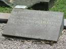 Victor John BRADY, husband father, 12-12-1918 - 24-11-1973; St James Catholic Cemetery, Palen Creek, Beaudesert Shire 