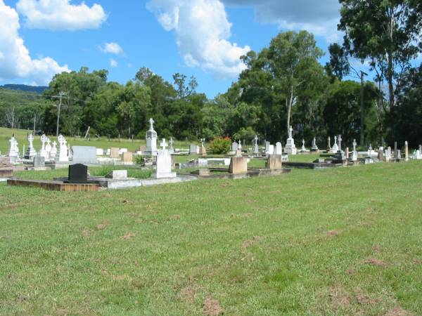 St James Catholic Cemetery, Palen Creek, Beaudesert Shire  | 