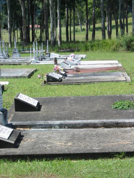 St James Catholic Cemetery, Palen Creek, Beaudesert Shire  | 