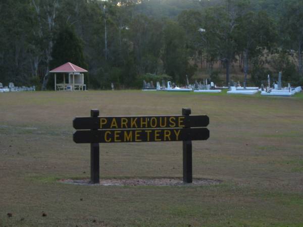 Parkhouse Cemetery, Beaudesert  | 