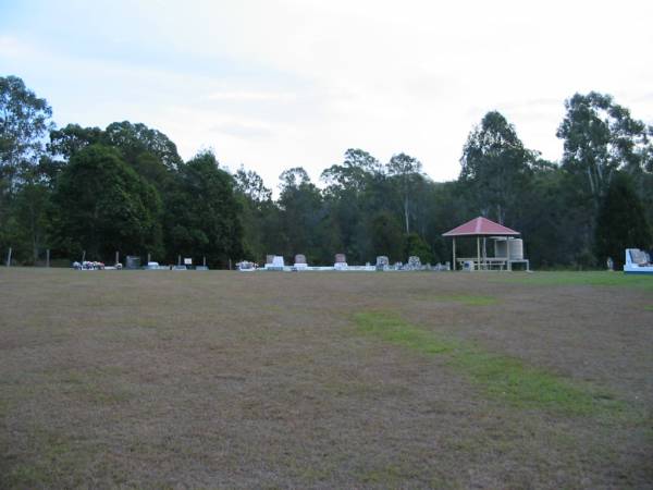 Parkhouse Cemetery, Beaudesert  | 