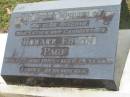 
Horace Edwin PAGE; D: 27 Jun 1985; aged 79
Peachester Cemetery, Caloundra City

