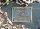 
Mervyn John ANGUS, killed on 11-3-99 aged 64, partner Sue, Suzie, Gordon, Andrew;
Peachester Cemetery, Caloundra City
