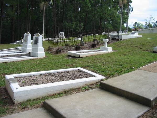 Peachester Cemetery, Caloundra City  | 