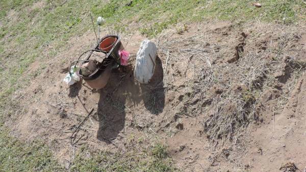   | Peak Downs Memorial Cemetery / Capella Cemetery  | 