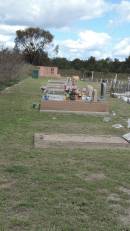 Peak Downs Memorial Cemetery / Capella Cemetery 