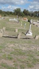  Peak Downs Memorial Cemetery / Capella Cemetery 