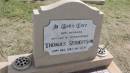 Thomas ROBERTSON (Gordon) 23 Dec 1983 aged 73  Peak Downs Memorial Cemetery / Capella Cemetery 