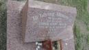 
Doris Mary WHITE
d: 5 Feb 1990 aged 89

Peak Downs Memorial Cemetery  Capella Cemetery
