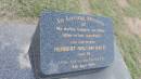 
Herbert William BAILEY
d: 6 Apr 1989 aged 56

Peak Downs Memorial Cemetery  Capella Cemetery
