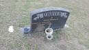 Bernard William O'BRIEN d: 16 Jun 1991 aged 73  Peak Downs Memorial Cemetery / Capella Cemetery 