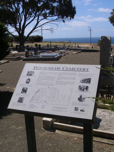 Penneshaw Cemetery  |   | 