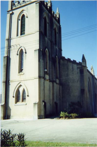 St Stephen the Martyr Anglican Church Cemetery, Penrith  | 