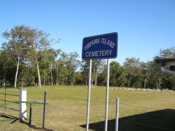 Pimpama Island cemetery, Gold Coast  | 