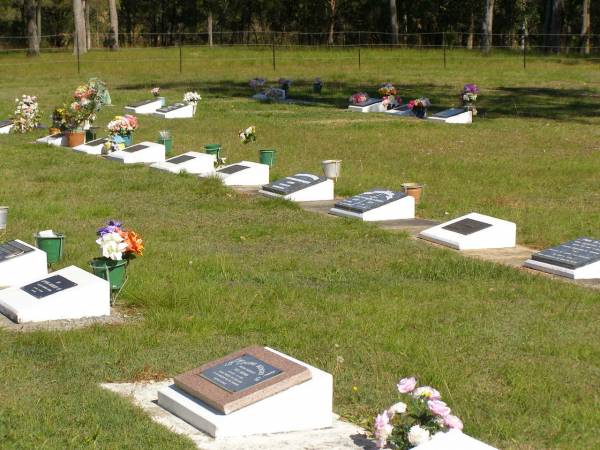 Pimpama Island cemetery, Gold Coast  | 