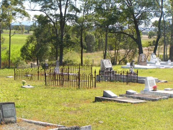 Pimpama Island cemetery, Gold Coast  | 