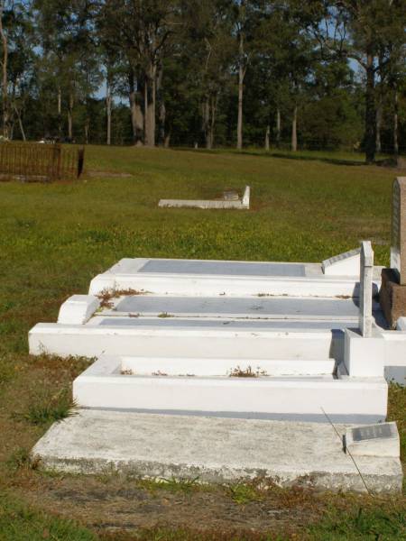 Pimpama Island cemetery, Gold Coast  | 