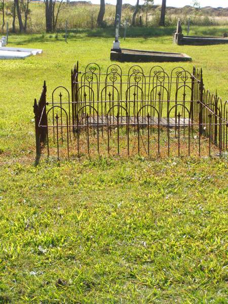 Pimpama Island cemetery, Gold Coast  | 