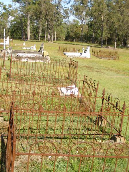 Pimpama Island cemetery, Gold Coast  | 