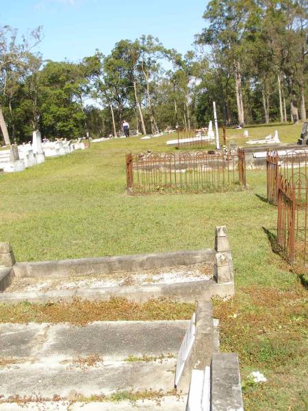 Pimpama Island cemetery, Gold Coast  | 